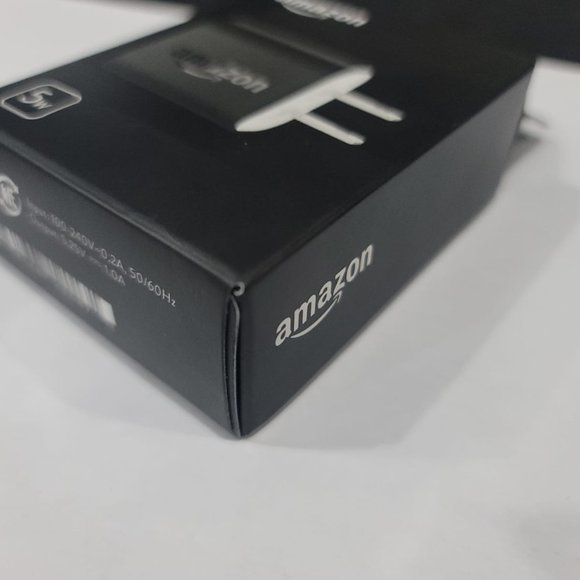 Amazon 5W USB Official OEM Charger and Power Adapter for Micro USB Devices - Picture 7 of 7